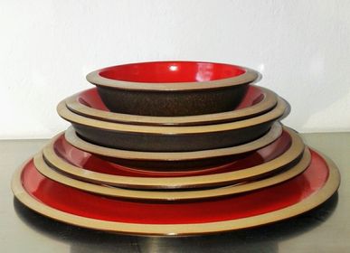 Kitchens furniture - Giotto plates - CERAMICHE BUCCI SRL