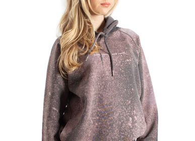 Apparel - StarDust Grey, hoodie - RECLS ®