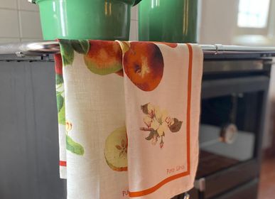 Kitchen linens - BOTANICA KITCHEN TOWELS - NENCIONI CASA  -  TELENE