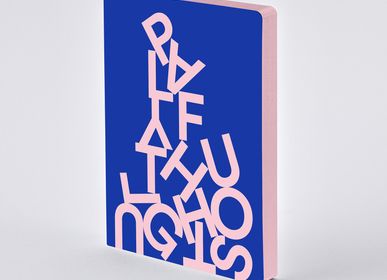 Stationery - Graphic L  PLAYFUL THOUGHTS - NUUNA