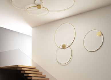 Ceiling lights - Rings Applique - ZAVA