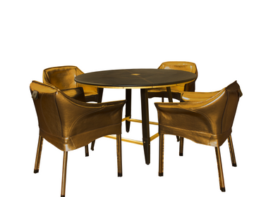 Tables Salle à Manger - Indochine Chairs and Table - P&B VALISES