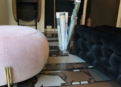 Floor paints and varnishes - Creative - Steel tiles - NESTART SRL