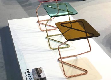Coffee tables - The Square Table / Copper - KRAY STUDIO