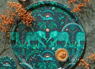 Trays - Zambezi - Table mats - Coaster - trays - Serving tray - JAMIDA OF SWEDEN