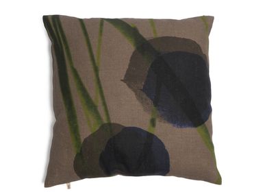 Fabric cushions - Moon harvest Cushion cover - TRACES OF ME