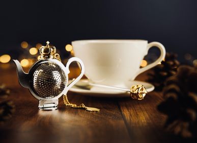 Objets de décoration - Cuillère à thé Queen’s - NICK MUNRO