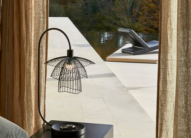 Table lamps - Lamp PAPILLON - FORESTIER