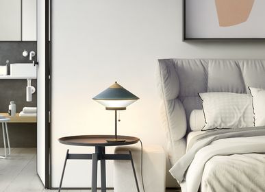 Table lamps - CYMBAL Lamp - FORESTIER