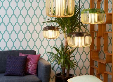 Hanging lights - Pendant Lamp BAMBOO - FORESTIER