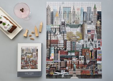 Cadeaux - puzzles de jigsaw (1000 pièces) - MARTIN SCHWARTZ