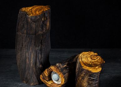 Moulins à épices - Moulins à poivre modèle "Branche" - ATELIER PEV