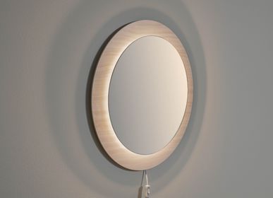 Miroirs pour salle de bain - Miroir rétroéclairé Marte (Mars) - POLLINI HOME