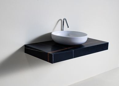 Washbasins - Top made of gres - POLLINI HOME