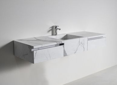 Washbasins - Top and basins - POLLINI HOME