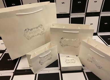 Apparel - Premium Paper Shopping Bag - SHUN SUM GROUP LTD.