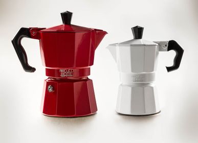 Accessoires thé et café - Cafetière | Fabriqué en Italie - ARCUCCI CERAMICS