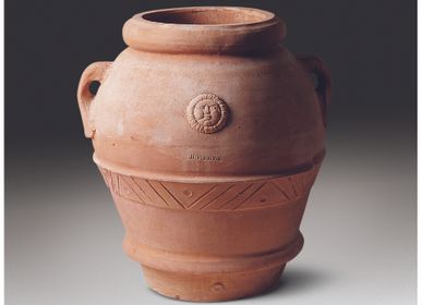 Vases - CLASSIC ORCIO - IL FERRONE-COTTO IMPRUNETA
