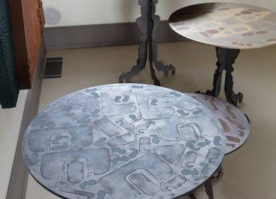 Coffee tables - Subdued coffee table - NESTART SRL
