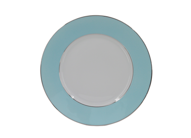 Formal plates - Opal dessert plate (Sous le soleil) - LEGLE