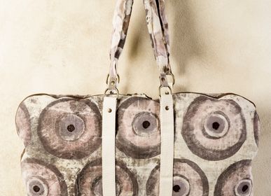 Bags and totes - ARTEADDOSSO travel bag series - XENIA TURCHETTI