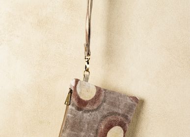 Sacs et cabas - Pochette en chanvre ARTEADDOSSO - XENIA TURCHETTI