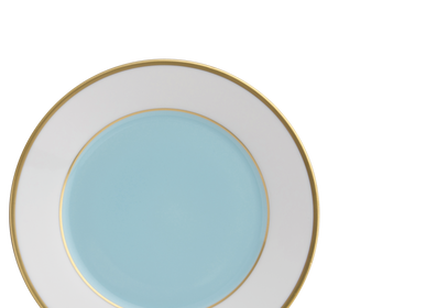 Assiettes de réception  - Opal dessert plate (Eclipse) - LEGLE