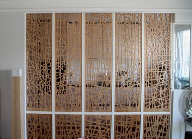Decorative objects - Element of decor collection “Taillis” - THIERRY LAUDREN
