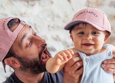 Kids accessories - Matching caps for kids&parents - CHAMAYE