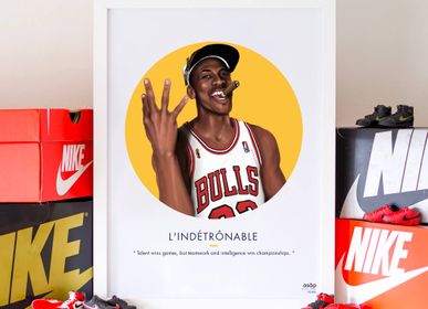 Poster - POSTER - THE INDETRONABLE (limited edition) - ASÅP CREATIVE STUDIO