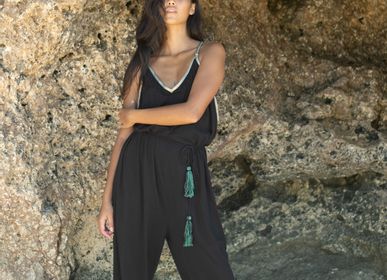 Apparel - Evergreen jumpsuit overall - MON ANGE LOUISE