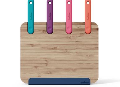 Kitchen utensils - Block - Chopping station - TREBONN