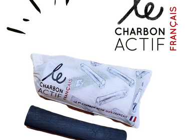 Tea and coffee accessories - ACTIVATED CARBON - LE CHARBON ACTIF FRANÇAIS