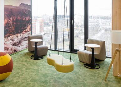 Office design and planning - TAPA SWING - NOWY STYL