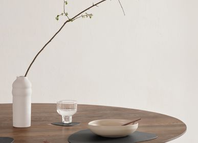 Table mat - CORE Glass Mat Curve - LIND DNA