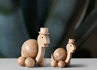 Design objects - Spinning Turtle - Small - CHICURA COPENHAGEN