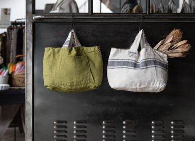 Bags and totes - 100% Linen Bags - LINO E LINA