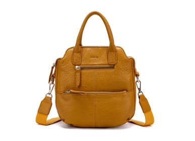 Bags and totes - Leather crossbody bag VELYANE - KATE LEE