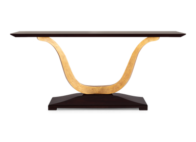 Console table - UNE FONTAINE IV CONSOLE TABLE - CHRISTOPHER GUY