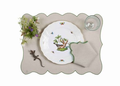 Homewear - Table linen “LEA” - LA GALLINA MATTA