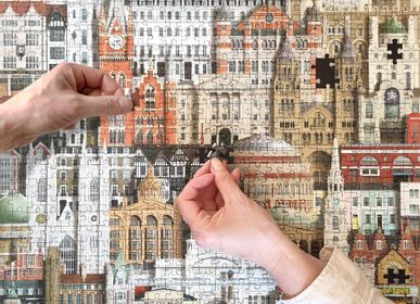 Gifts - Jigsaw Puzzles (1000 Pieces) - MARTIN SCHWARTZ