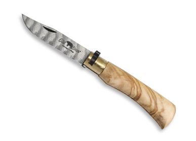 Knives - OLD BEAR DAMAS KNIVES - OLD BEAR