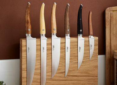Kitchen utensils - Laguiole Gourmet kitchen knife set - LAGUIOLE EN AUBRAC
