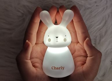 Children's lighting - INDUCTION or BATTERY SOLO NIGHTLIGHT - OLALA BOUTIQUE