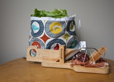 Design objects - HIS SALADS - SACASALADES BY ARMINE