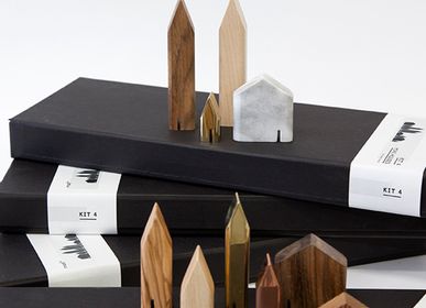 Design objects - Mini Houses | Collection - MAD LAB