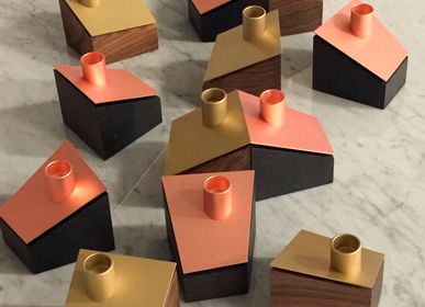 Design objects - Impluvium | Copper - MAD LAB