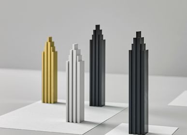 Design objects - Skyline | Collection - MAD LAB