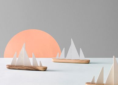 Design objects - Boat | Motormood collection - MAD LAB