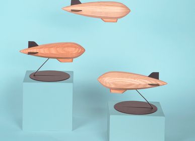 Design objects - Zeppelin | Motormood collection - MAD LAB